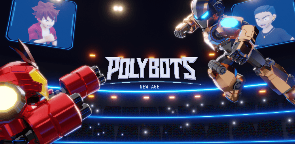 Polybots gameplay 1