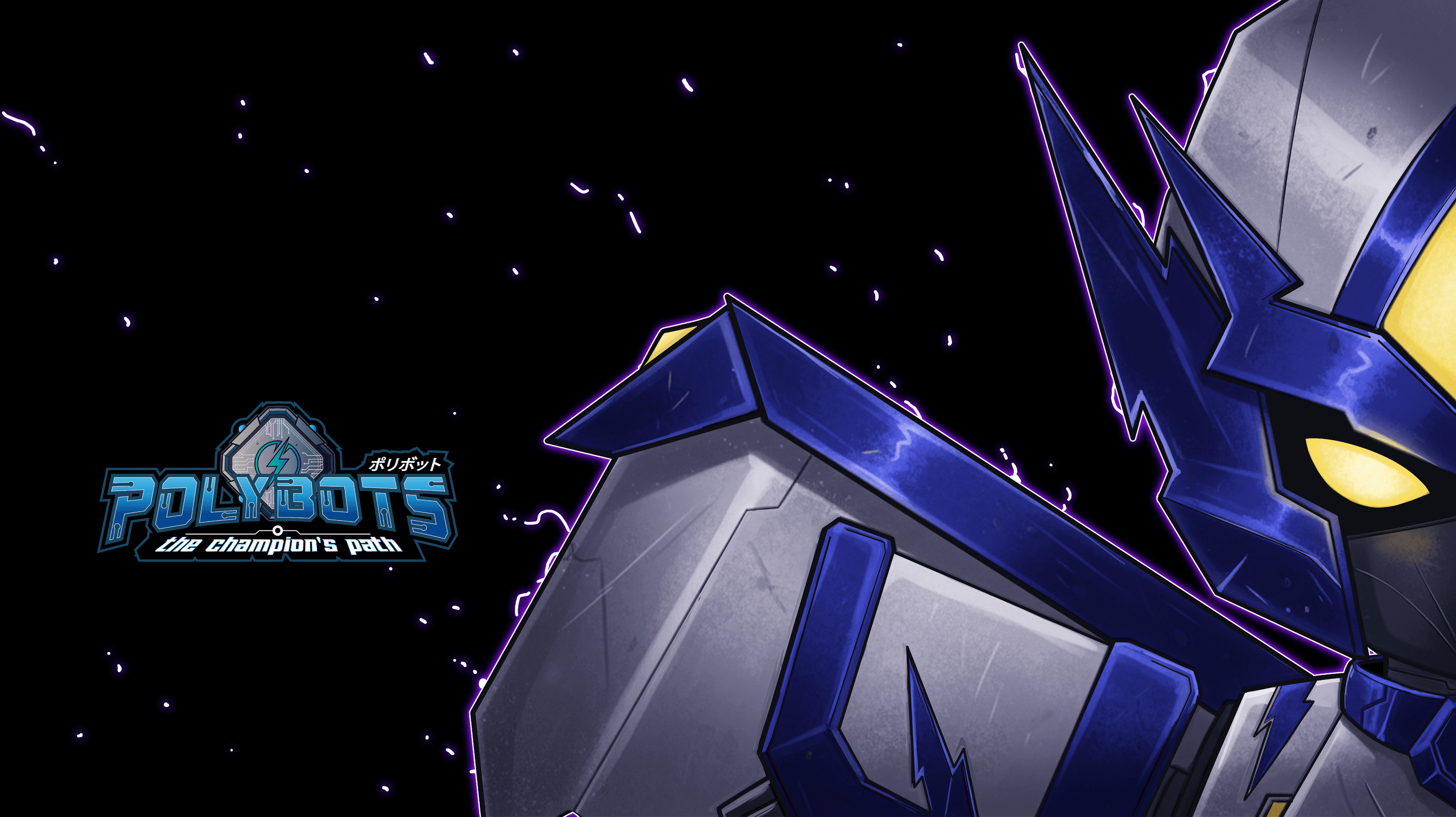 Polybots The Champion's Path Wallpaper